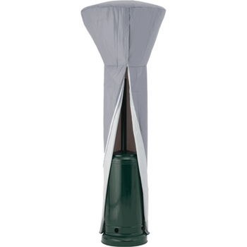 Lifestyle Appliances Accessories Lifestyle Weatherproof Patio Heater Cover with Zip 84cm x 32cm x 78cm